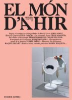 El món d'ahir 14, de ANTONIO BAÑOS I BONCOMPAIN | portada del libro