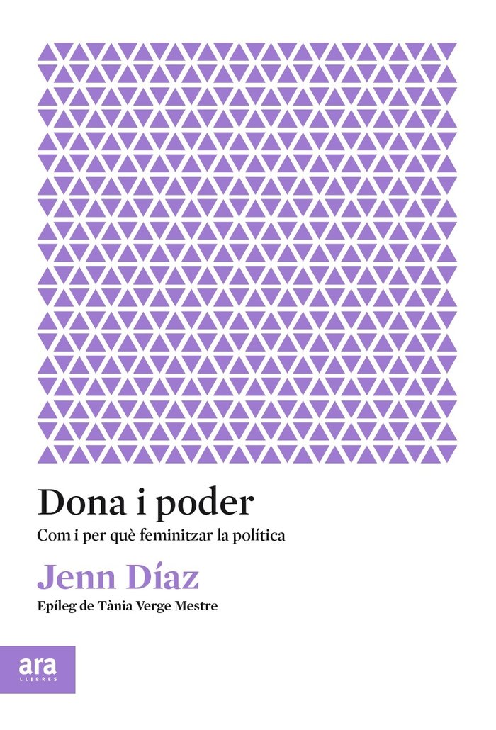 Dona i poder, de Díaz i Ruiz, Jenn | portada del libro