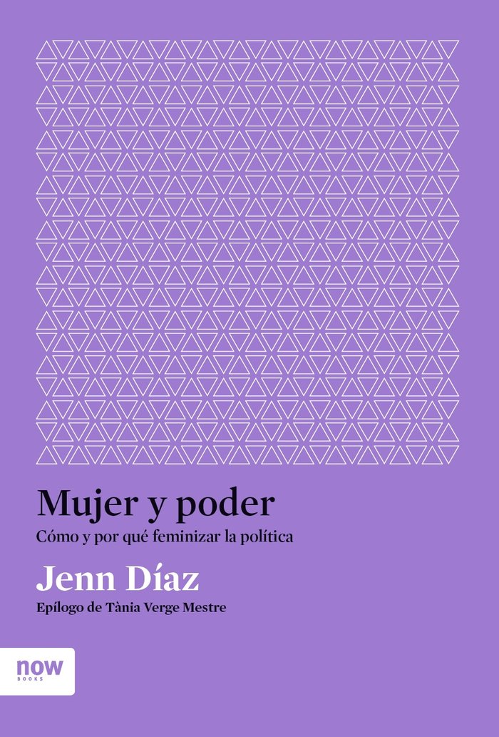 Mujer y poder, de Díaz i Ruiz, Jenn | portada del libro