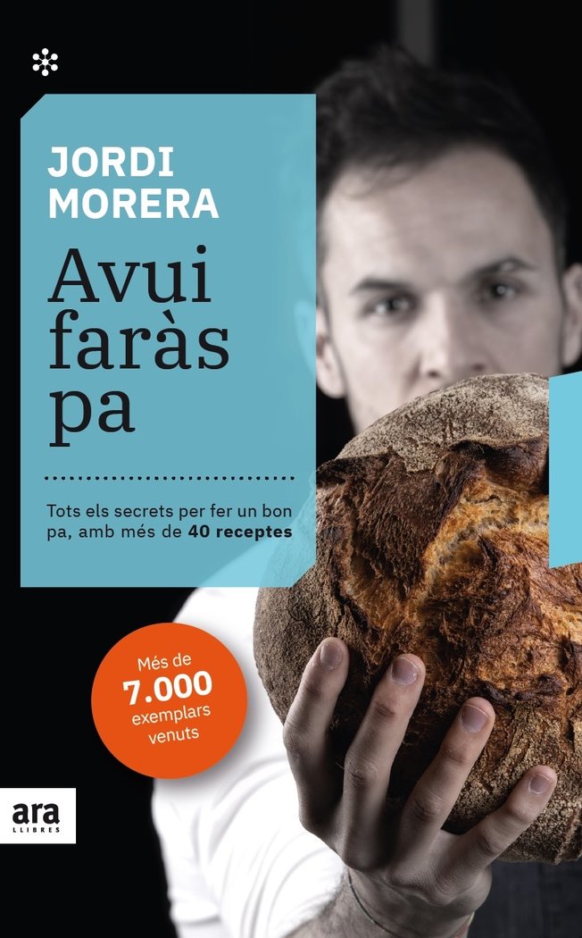 AVUI FARAS PA, NE, de MORERA, JORDI | portada del libro