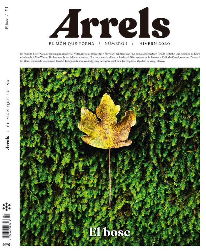 ARRELS 1, de SUCARRATS I MIRO, JOSEP MARIA | portada del libro