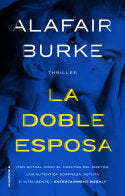 La doble esposa, de Burke | portada del libro
