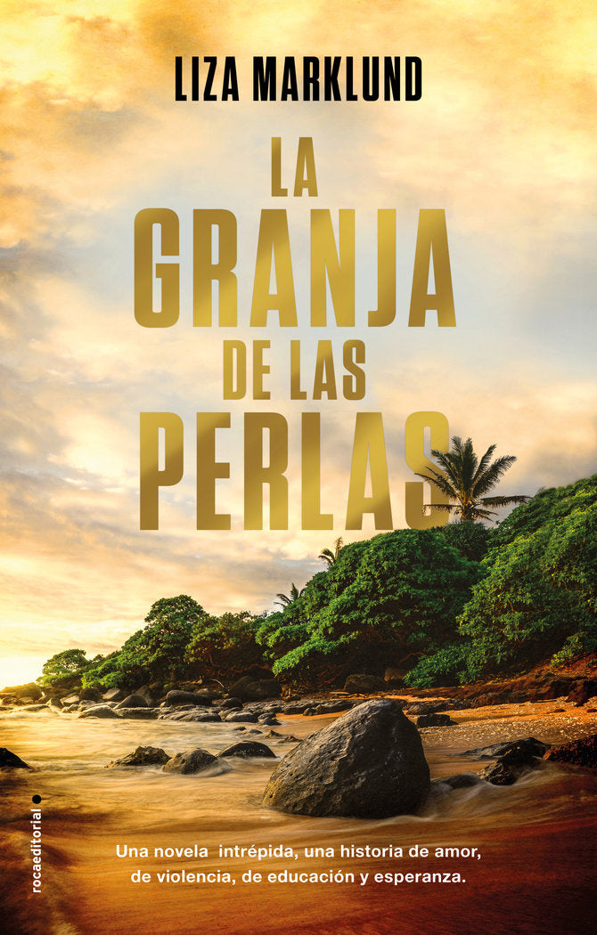 La granja de las perlas, de Marklund, Liza | portada del libro