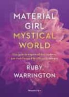 Material Girl. Mystical World, de Ruby Warrington | portada del libro