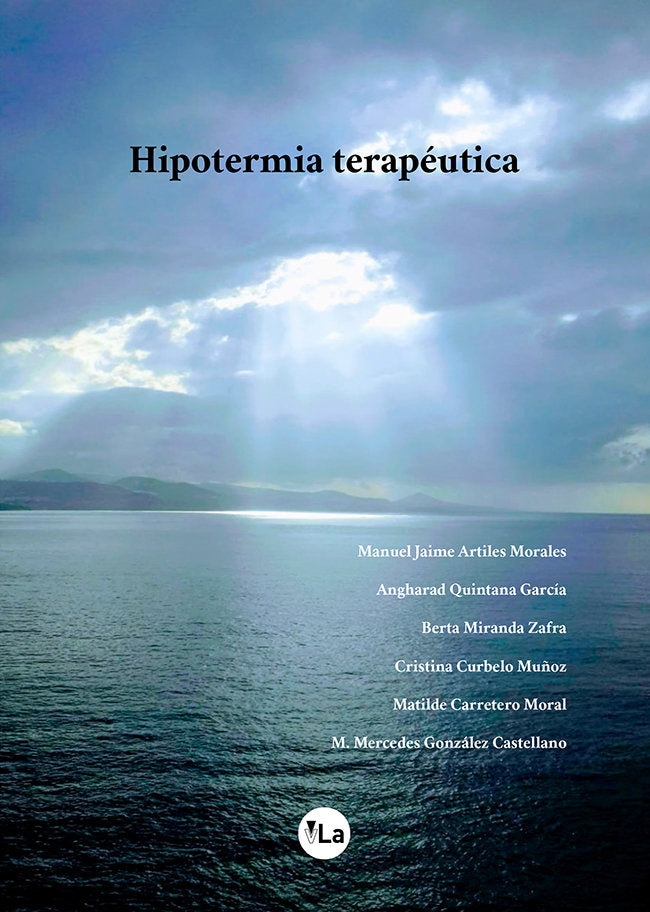 Hipotermia terapéutica, de Artiles Morales, Manuel Jaime | portada del libro