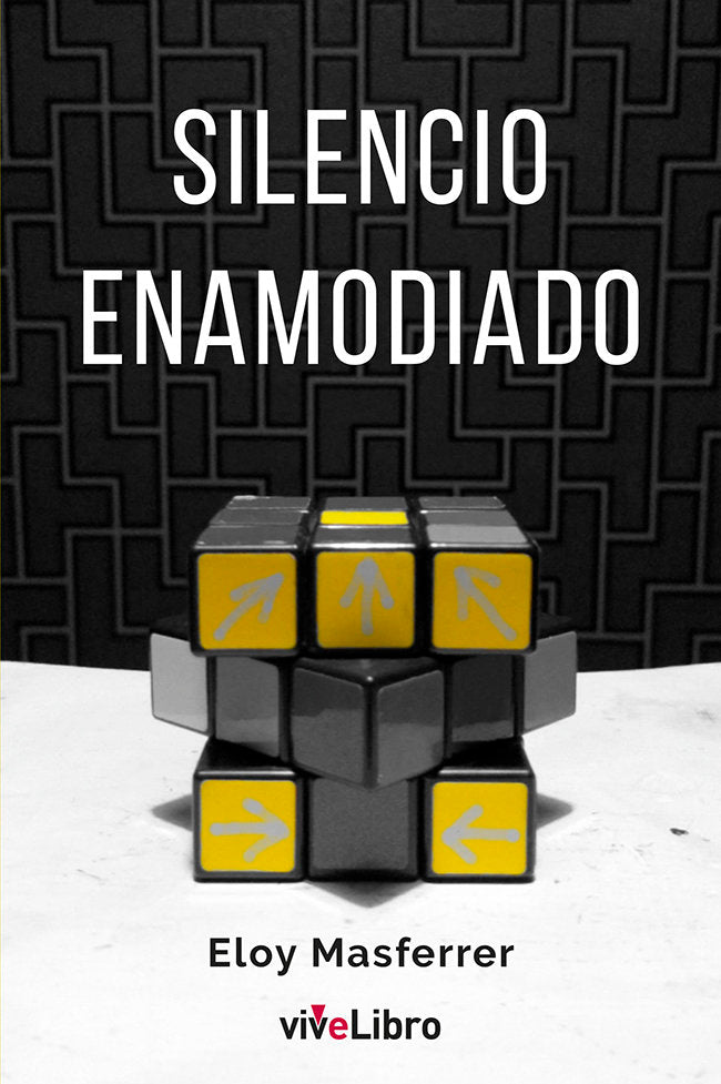 Silencio Enamodiado, de Masferrer Pérez, Eloy | portada del libro