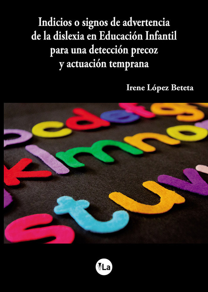 Indicios o signos de advertencia en educación infantil para una detección precoz y actuación tempran, de López Beteta, Irene