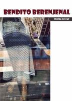 Bendito berenjenal, de De paz | portada del libro