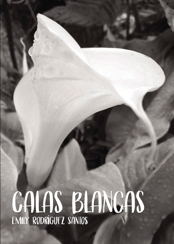 Calas Blancas, de Rodríguez Santos, Emily | portada del libro