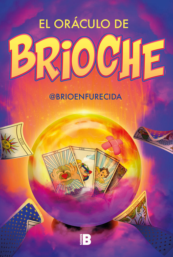 El oráculo de Brioche, de Brioche, | portada del libro