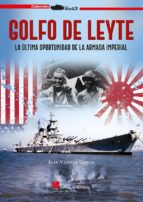 Golfo de Leyte, de Juan Vázquez García | portada del libro