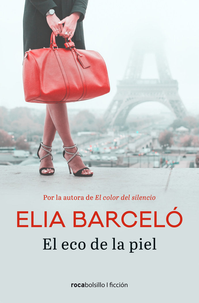 El eco de la piel, de Barceló, Elia | portada del libro