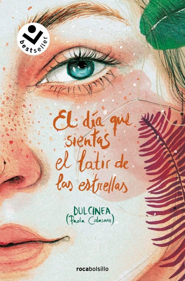 El día que sientas el latir de las estrellas, de (Paola Calasanz), Dulcinea | portada del libro