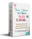 Estuche "El día que..." Edición 2021, de (Paola Calasanz), Dulcinea | portada del libro
