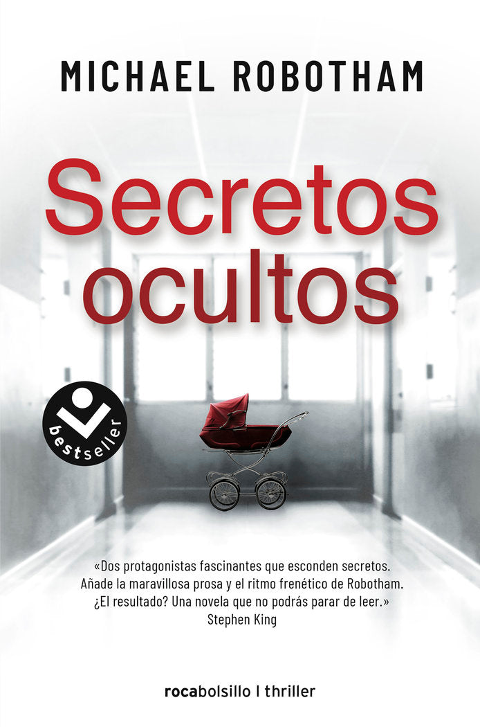 SECRETOS OCULTOS, de ROBOTHAM, MICHAEL | portada del libro