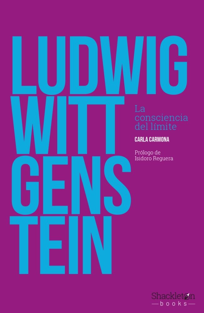 Ludwig Wittgenstein, de Carmona Escalera, Carla | portada del libro