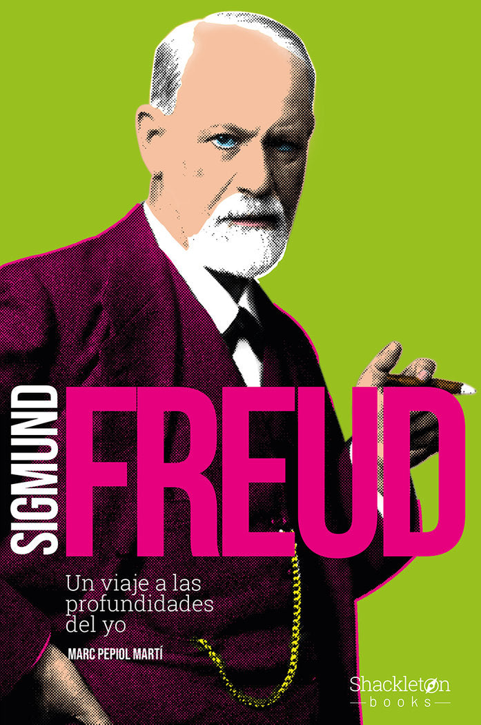 Sigmund Freud, de Pepiol Martí, Marc | portada del libro