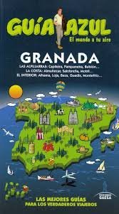 Granada, de Monreal, Manuel | portada del libro
