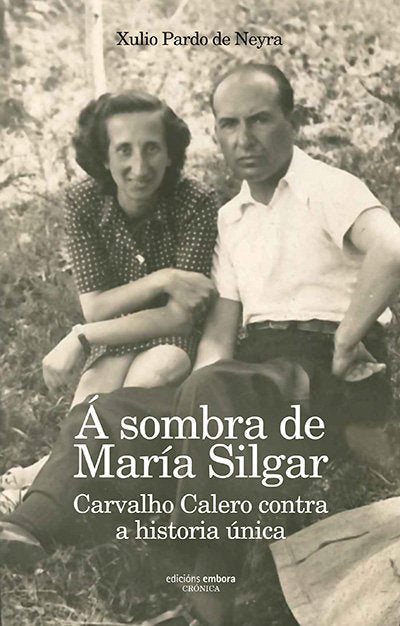 Á sombra de María Silgar., de Pardo de Neyra, Xulio | portada del libro