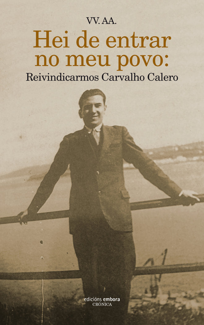 Hei de entrar no meu povo, de AA.VV. | portada del libro