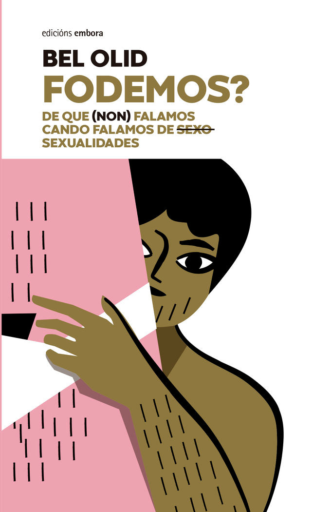 FODEMOS, de BEL OLID | portada del libro