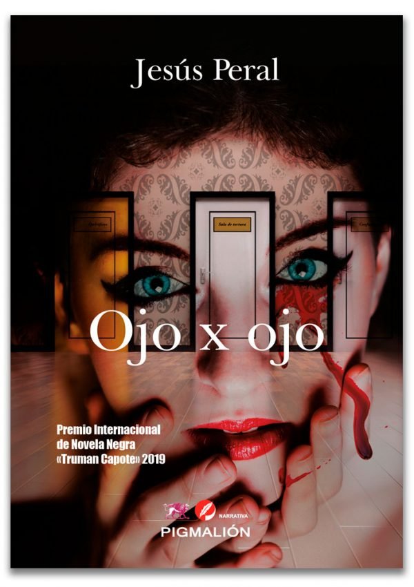 OJO X OJO, de PERAL,JESUS | portada del libro