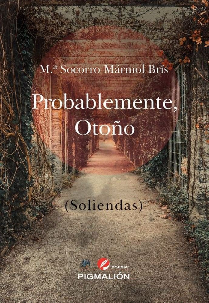 PROBABLEMENTE OTOÑO, de SOCORRO MARMOL | portada del libro