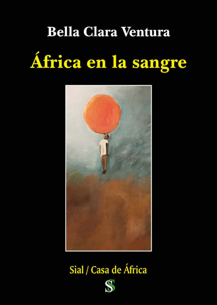 AFRICA EN LA SANGRE, de VENTURA, BELLA CLARA | portada del libro