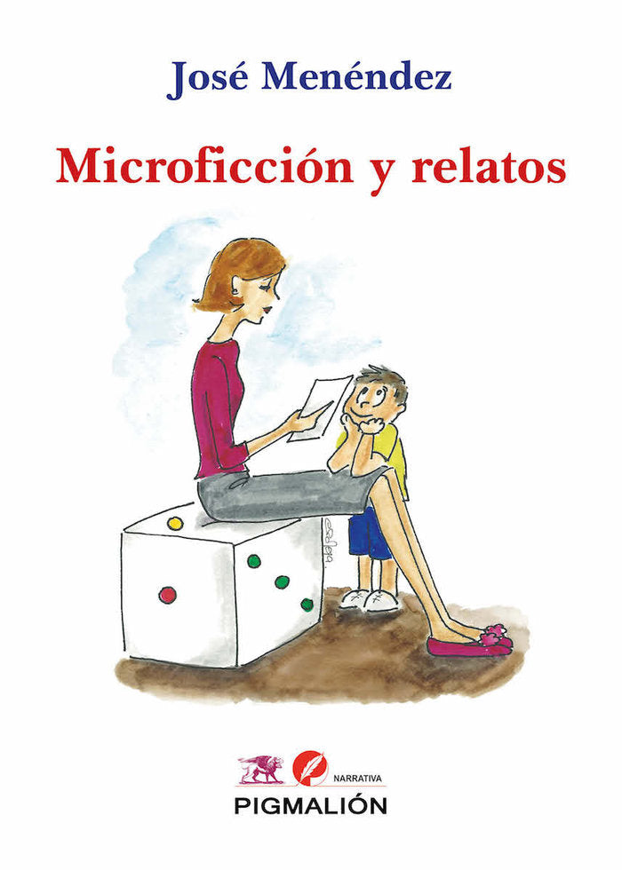 MICROFICCION Y RELATOS, de Menéndez Hernández, José | portada del libro