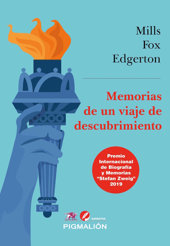 Memorias de un viaje de descubrimiento, de Fox Edgerton, Mills | portada del libro