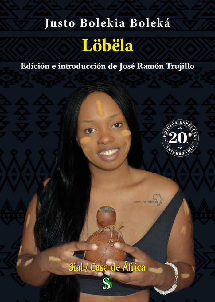 LÖBËLA, de Bolekia Boleká, Justo | portada del libro
