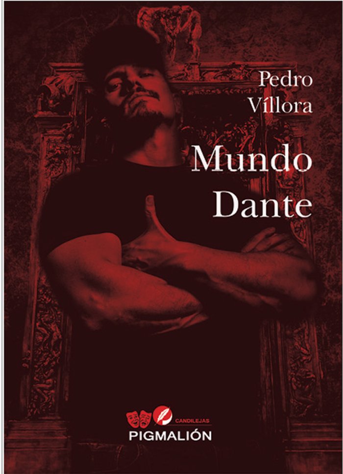 Mundo Dante, de Víllora, Pedro | portada del libro