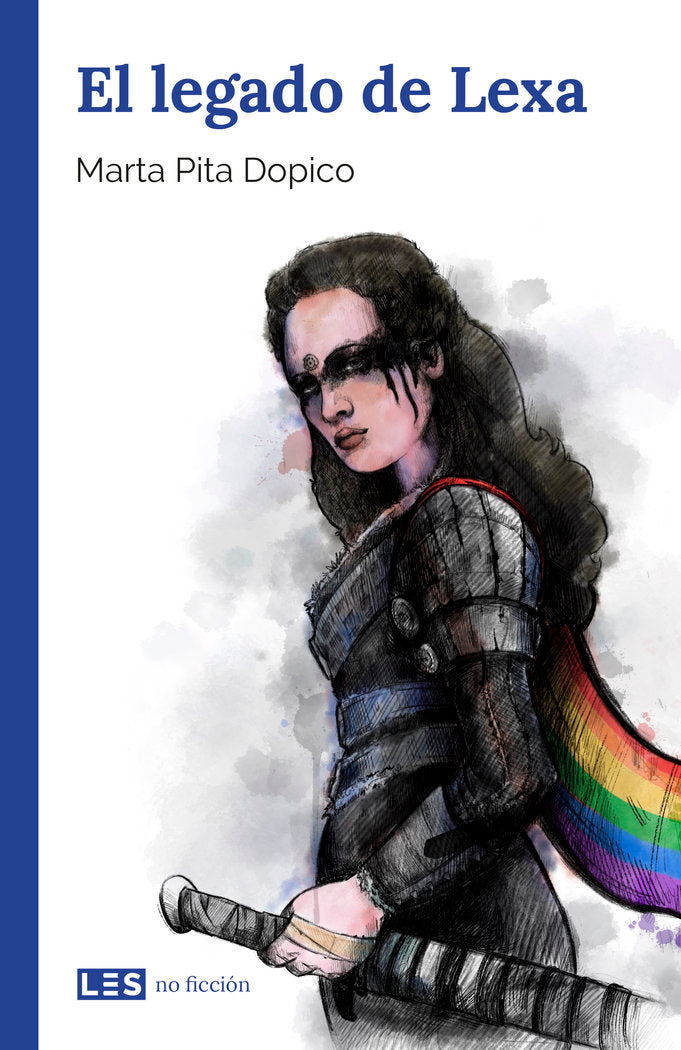 El legado de Lexa, de Pita Dopico, Marta | portada del libro