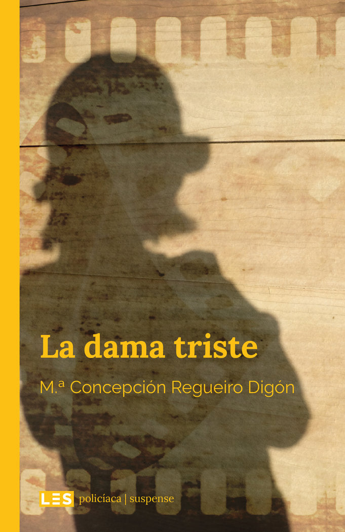 La dama triste, de Regueiro Digón, Conchi | portada del libro