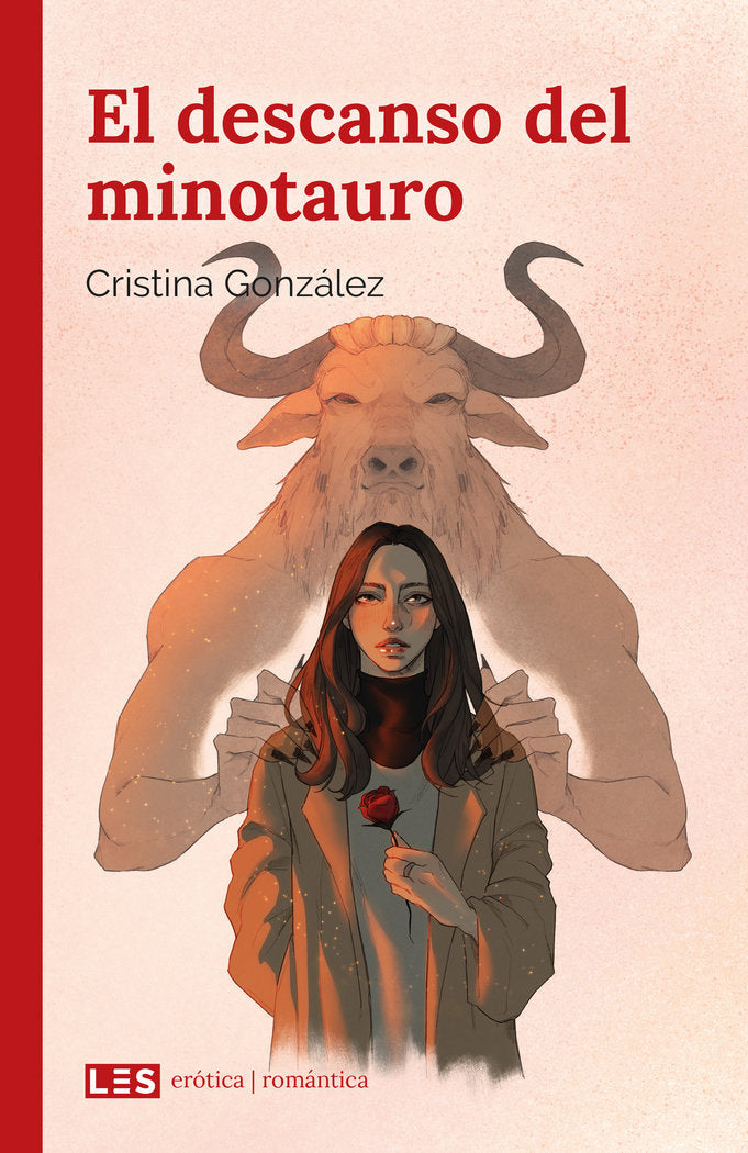 El descanso del minotauro, de GONZALEZ, CRISTINA | portada del libro