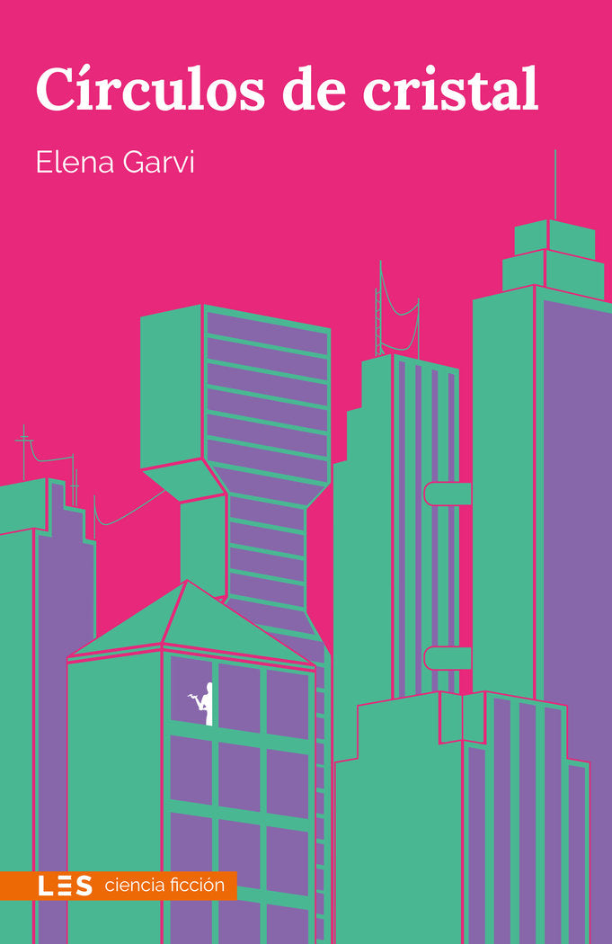 CIRCULOS DE CRISTAL, de GARVI, ELENA | portada del libro
