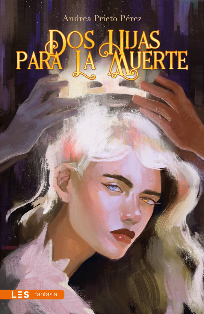 Dos hijas para la muerte, de PRIETO, ANDREA | portada del libro