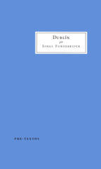 DUBLÍN, de Jorge Fondebrider | portada del libro