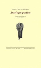ANTOLOGÍA POÉTICA, de GABRIEL MWENE OKOUNDJI | portada del libro