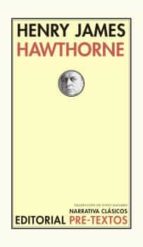 HAWTHORNE, de Henry James | portada del libro