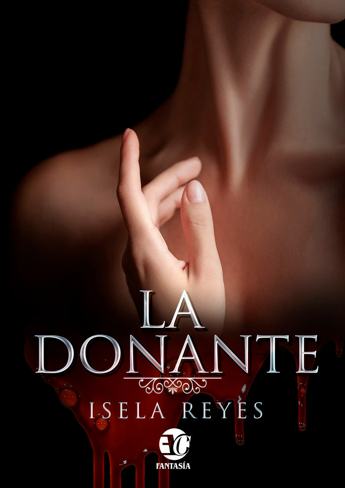 LA DONANTE, de REYES, ISELA | portada del libro