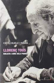 Llorenç Tous, de Buele i Ramis | portada del libro