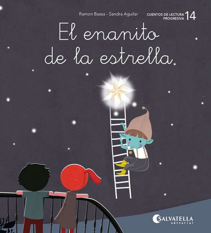 El enanito de la estrella, de Bassa i Martín | portada del libro