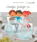 Juego, juego a..., de RAMON BASSA I MARTIN | portada del libro