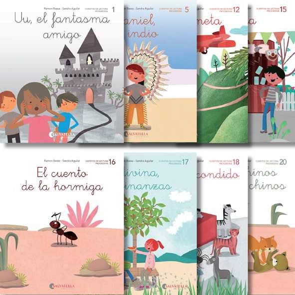 Ratito a ratito-Colección (20 ej), de Bassa i Martín, Ramon | portada del libro