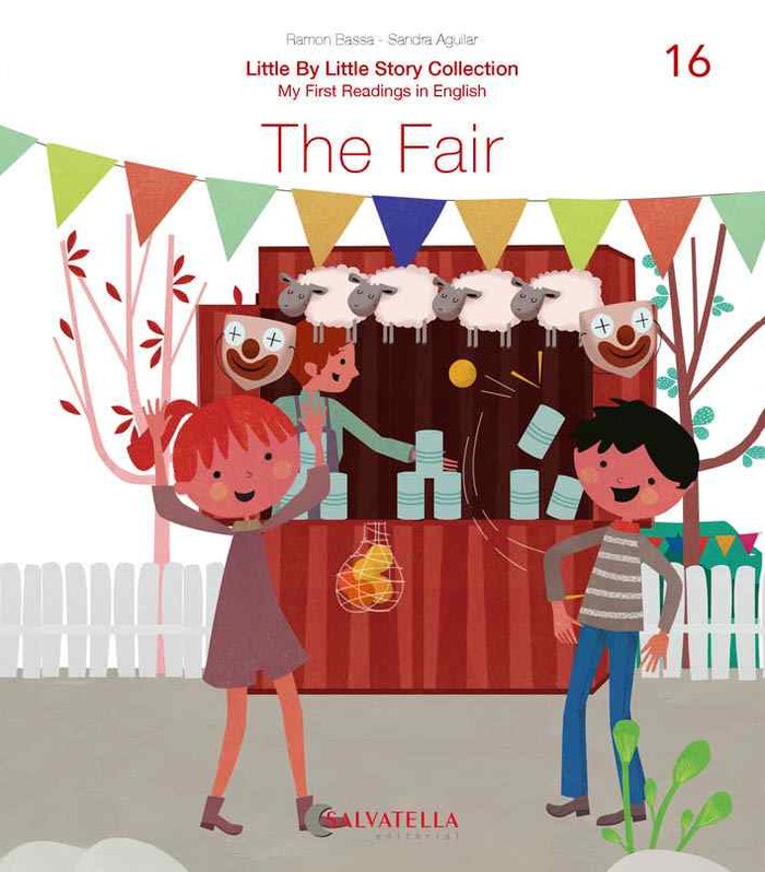 The Fair, de Bassa i Martín | portada del libro