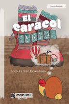 El caracol Fergol, de LARA FERRER CAMARENA | portada del libro