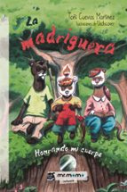 La madriguera, de TOÑI CUEVAS MARTINEZ | portada del libro