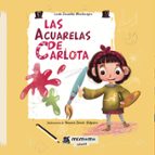 Las acuarelas de Carlota, de LOIDA GONZALEZ MONTENEGRO | portada del libro