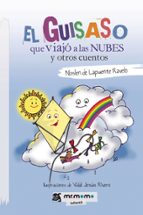 El guisaso que viajó a las nubes y otros cuentos, de NOSLEN DE LAPUENTE RAVELO | portada del libro